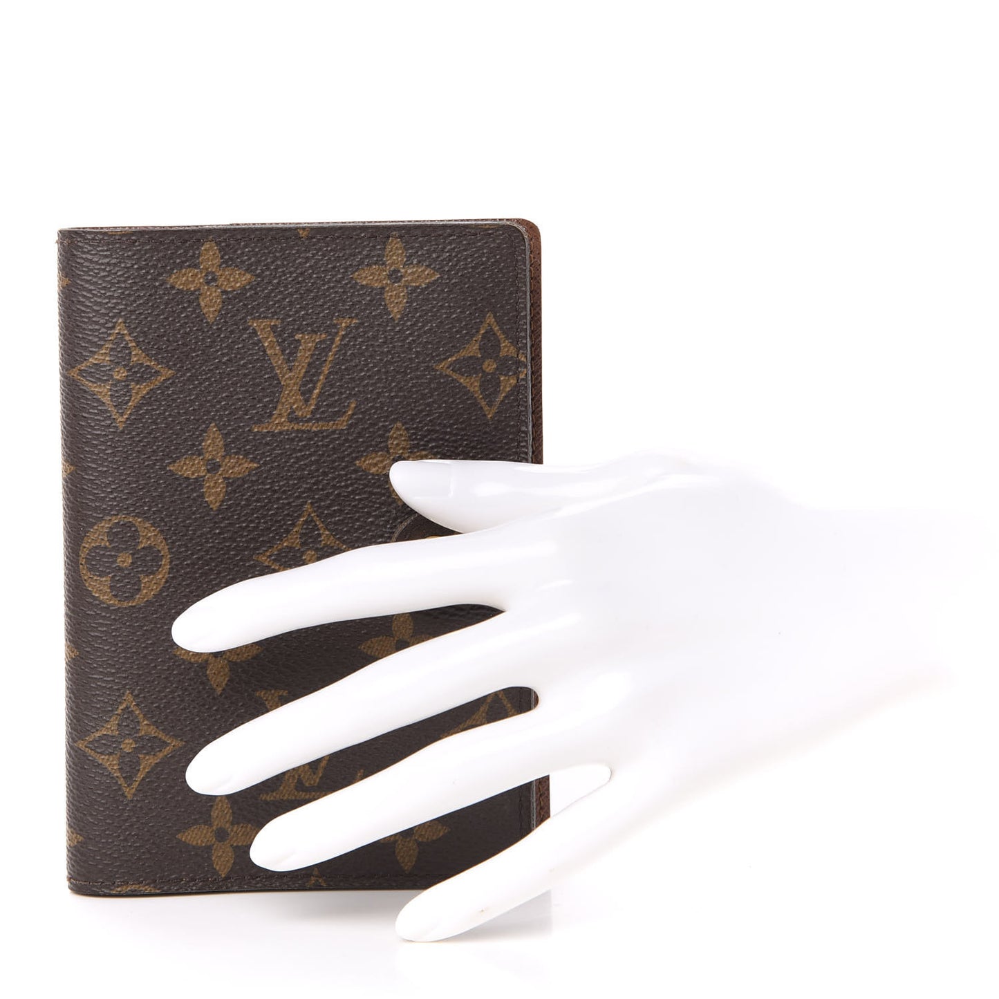 Monogram Small Ring Agenda Cover