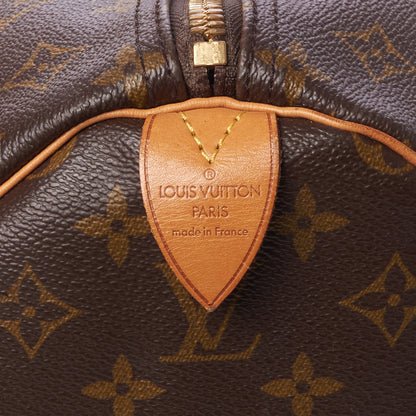 Louis Vuitton Monogram Keepall 60 8 of 10