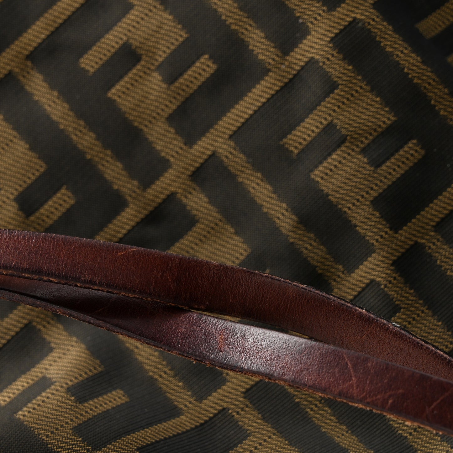 Zucca Tote Tobacco