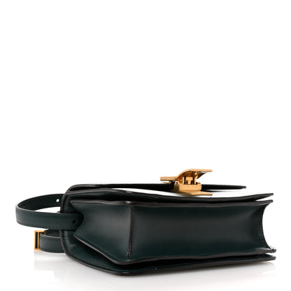 Celine Box Calfskin Small Classic Box Flap Bag Amazone 4 of 10