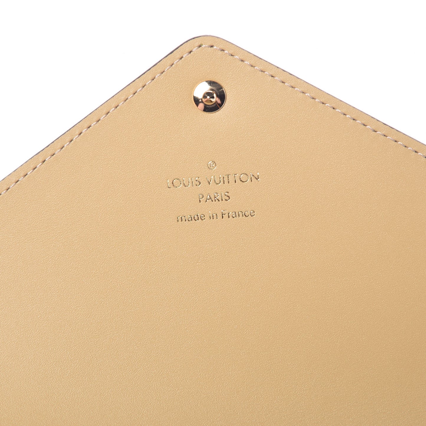 Monogram Giant Large Kirigami Pochette Kaki