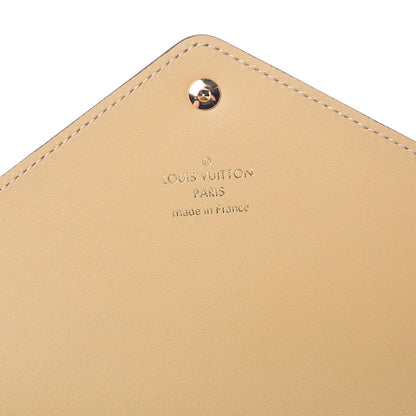 Louis Vuitton Monogram Giant Large Kirigami Pochette Kaki 6 of 8
