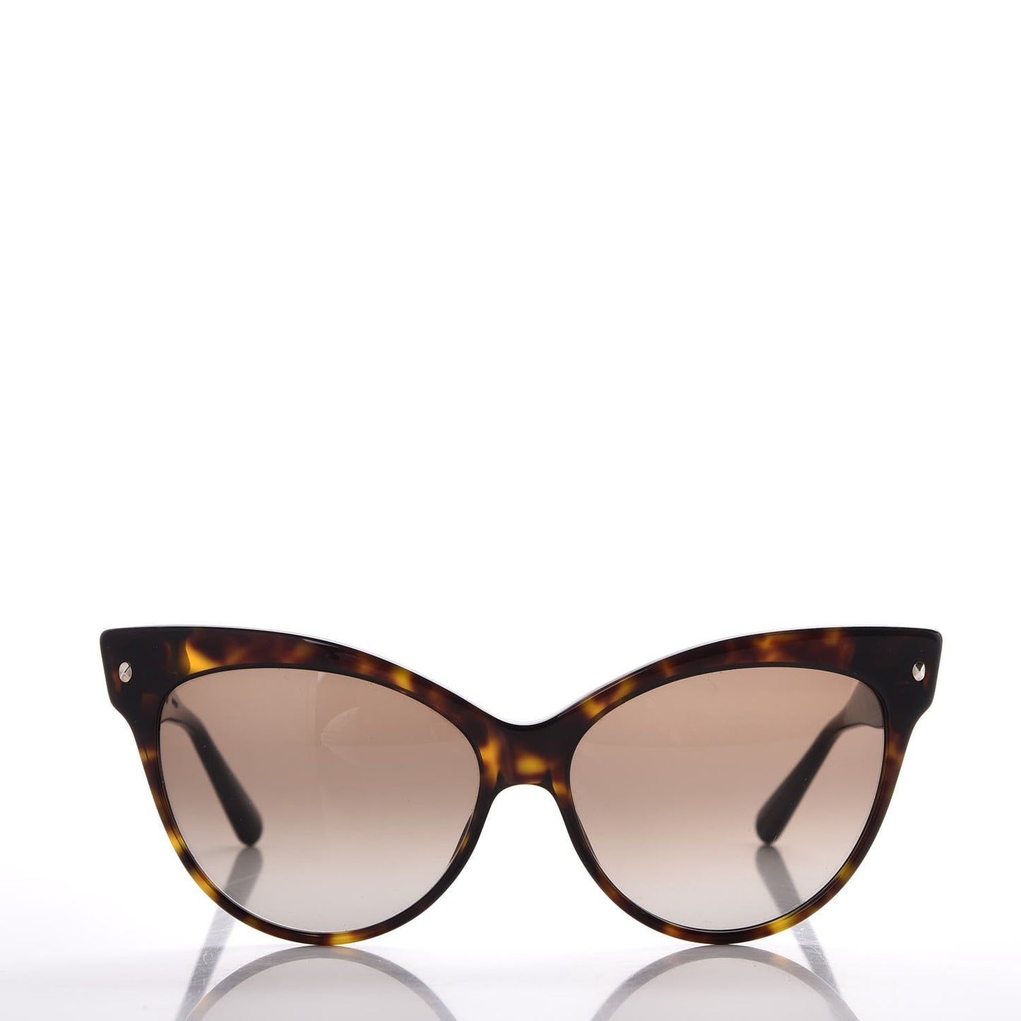 Acrylic Les Marquises Mohotani Sunglasses Havana