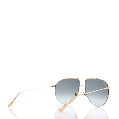 Christian Dior Monsieur 1 Sunglass Havana Gray 4 of 9