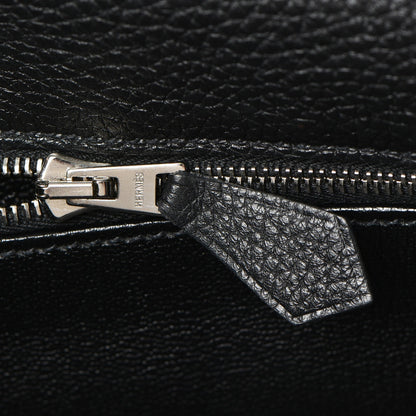 Hermes Togo Kelly Retourne 40 Black 29 of 41