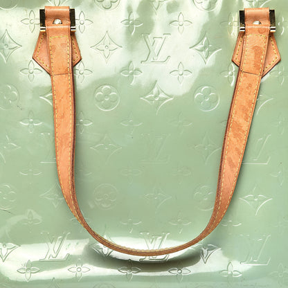 Louis Vuitton Vernis Houston Baby Blue 15 of 26