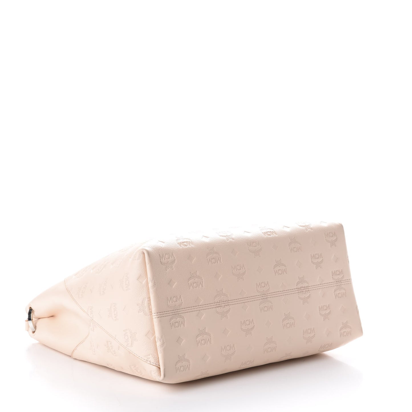 Calfskin Ottomar Large Klara Hobo Pink Blush