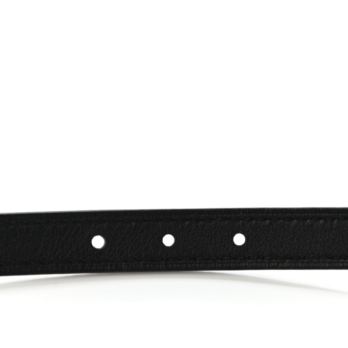 Swift Epsom 13mm Roulis Belt 85 Etoupe Black