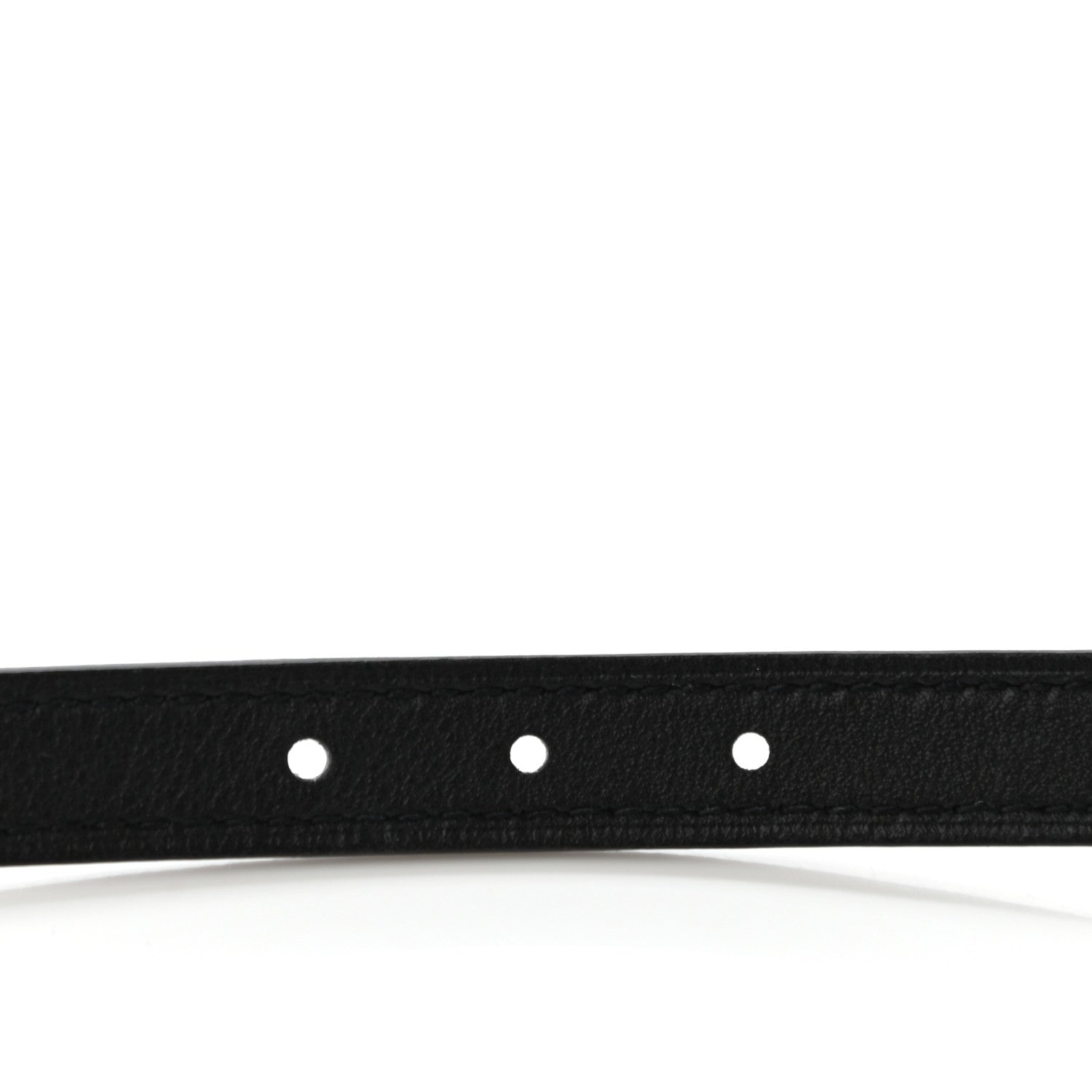 Hermes Swift Epsom 13mm Roulis Belt 85 Etoupe Black 4 of 6