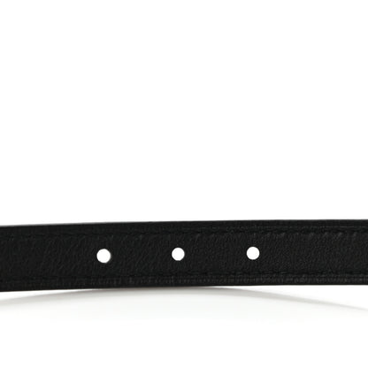 Hermes Swift Epsom 13mm Roulis Belt 85 Etoupe Black 4 of 6