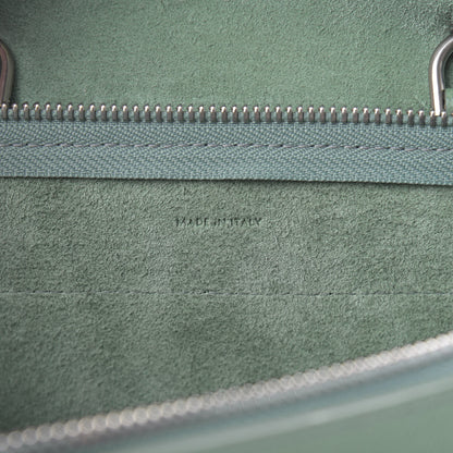 Celine Grained Calfskin Nano Belt Bag Celadon 6 of 9