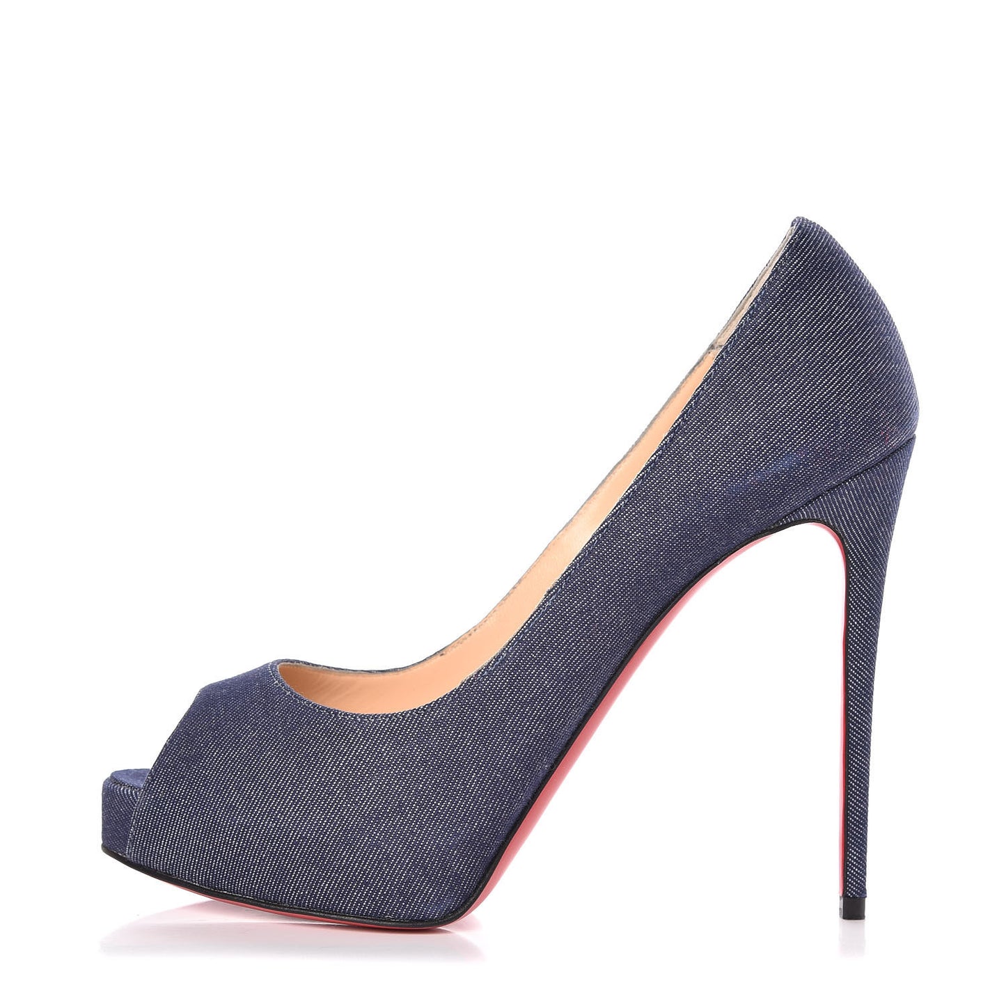 Denim New Very Prive 120 Pumps 37 Blue
