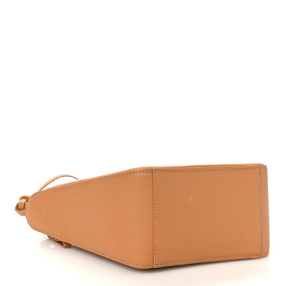 Loewe Calfskin Mini Hammock Hobo Warm Desert 4 of 9