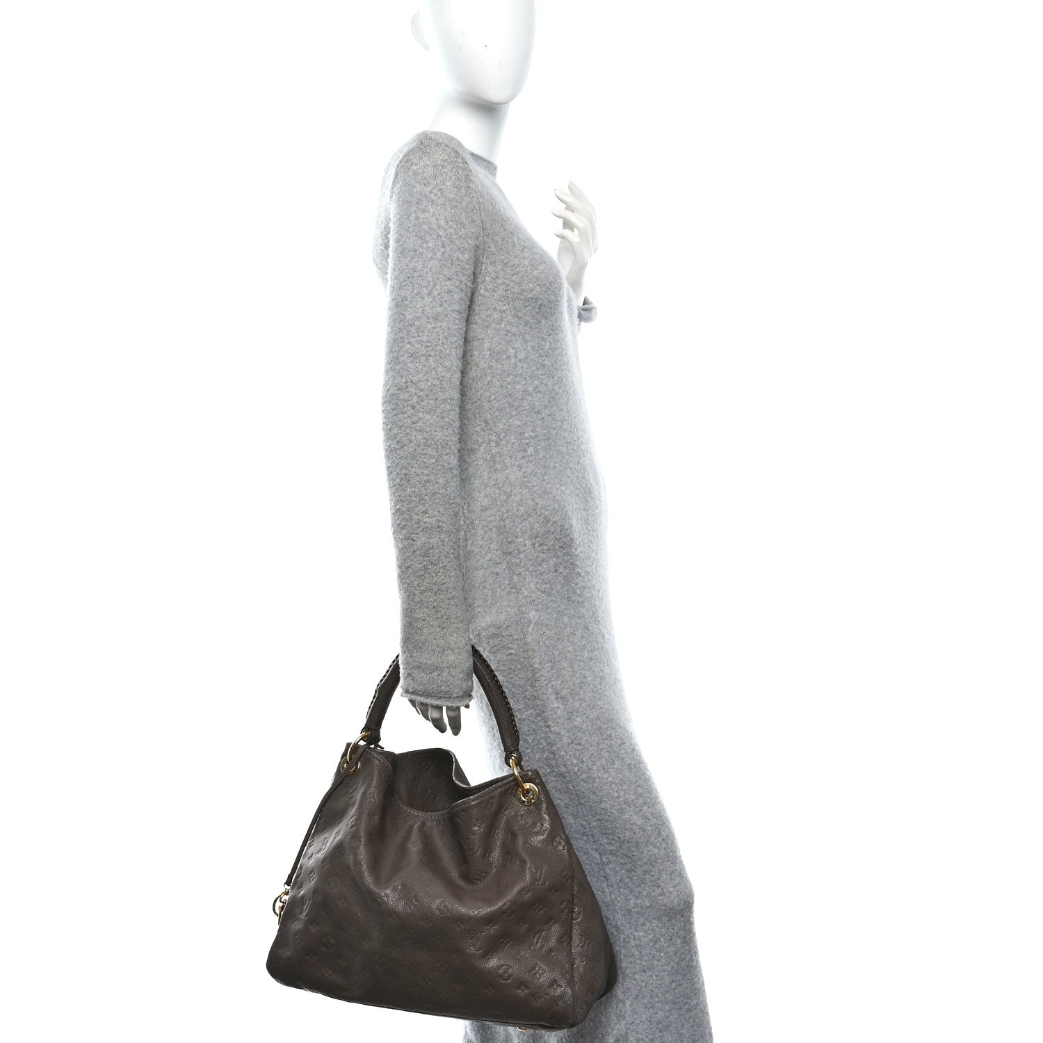 Louis Vuitton Empreinte Artsy MM Ombre 2 of 9