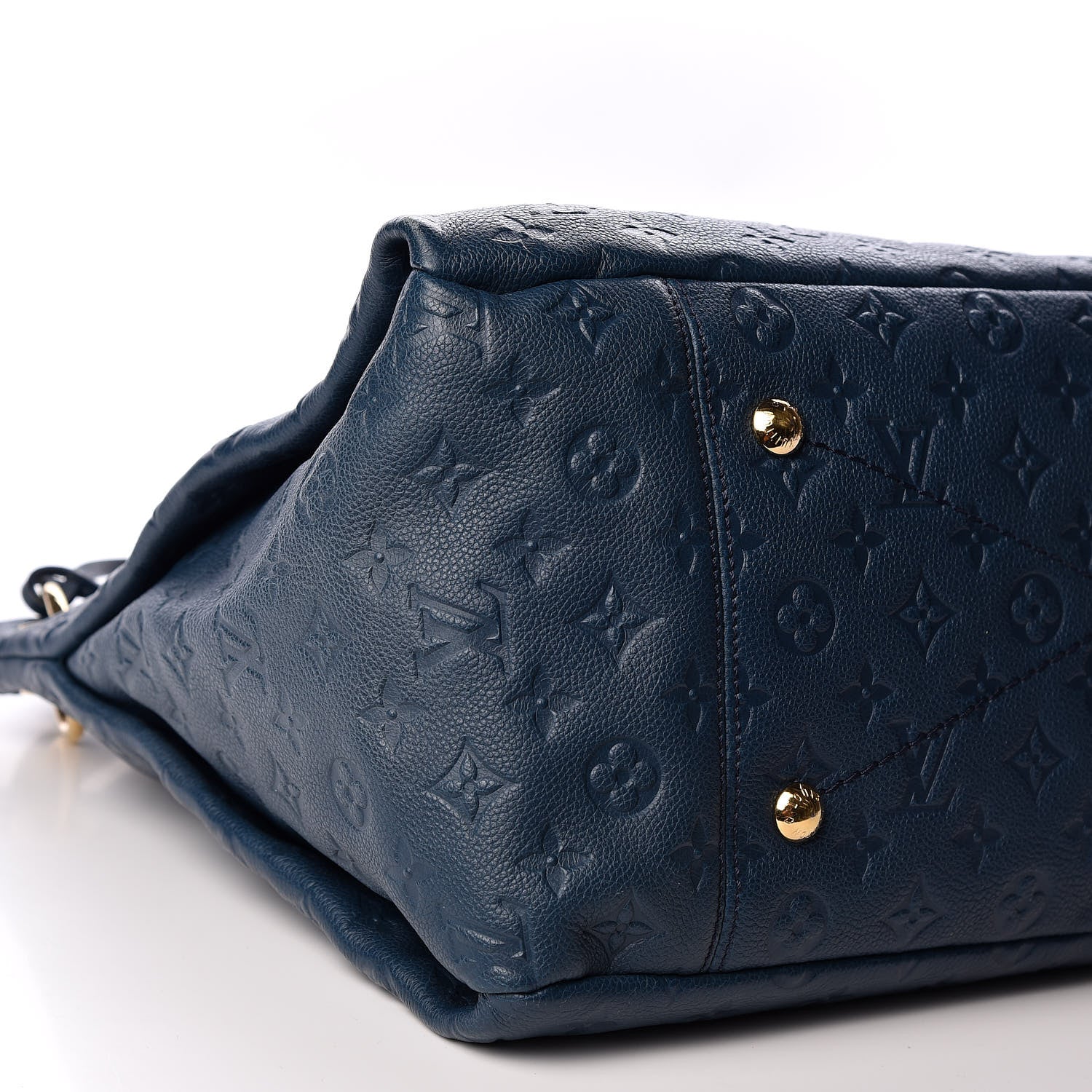 Louis Vuitton Empreinte Artsy MM Navy 5 of 8