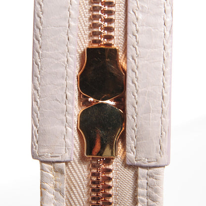 Balenciaga Agneau Giant 21 Rose Gold Hardware City Nacre 12 of 13