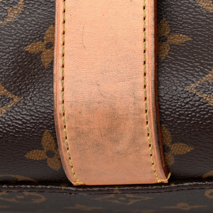 Louis Vuitton Monogram Manhattan GM 27 of 32