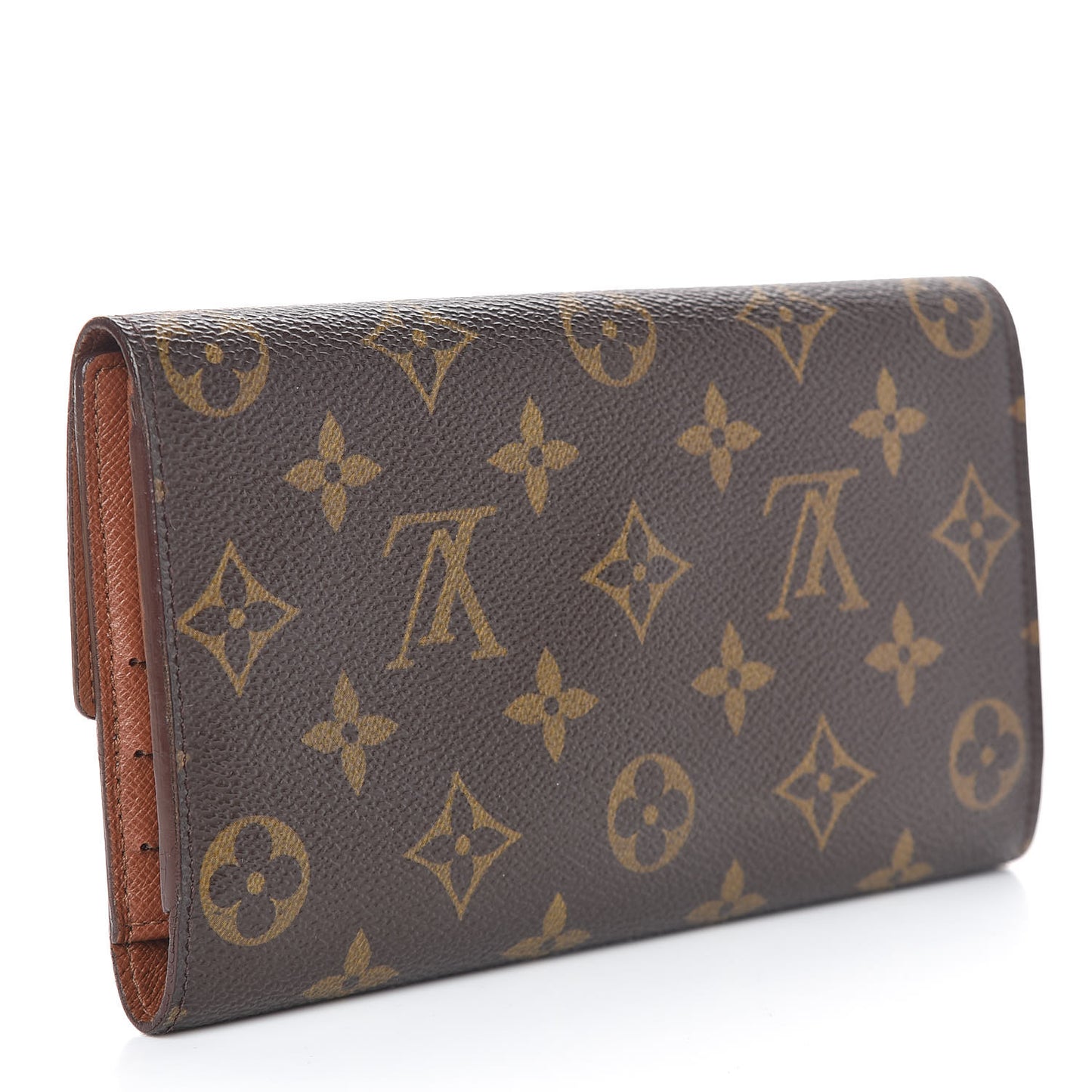 Monogram Porte Tresor International Wallet
