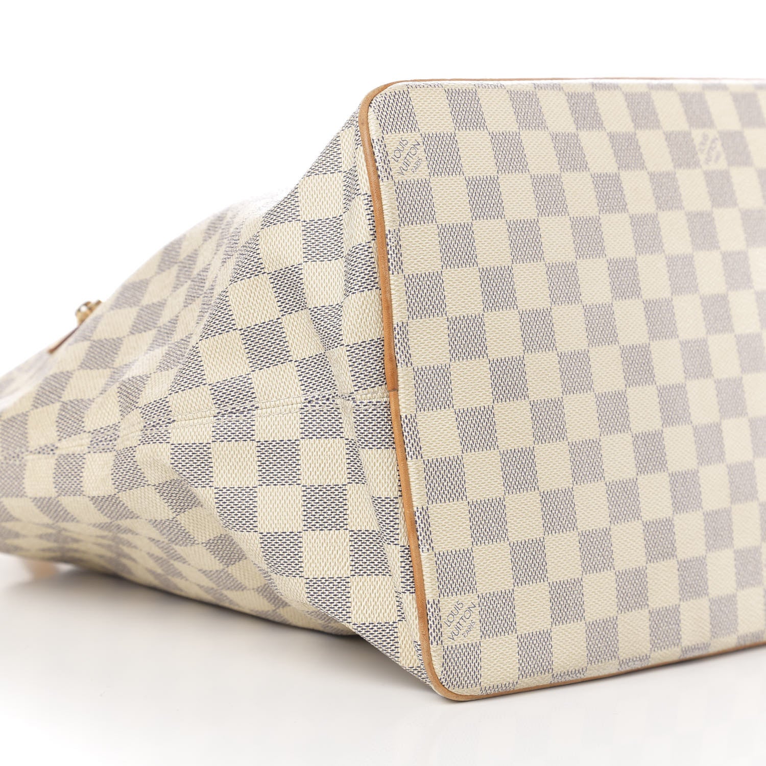 Louis Vuitton Damier Azur Saleya GM 12 of 14