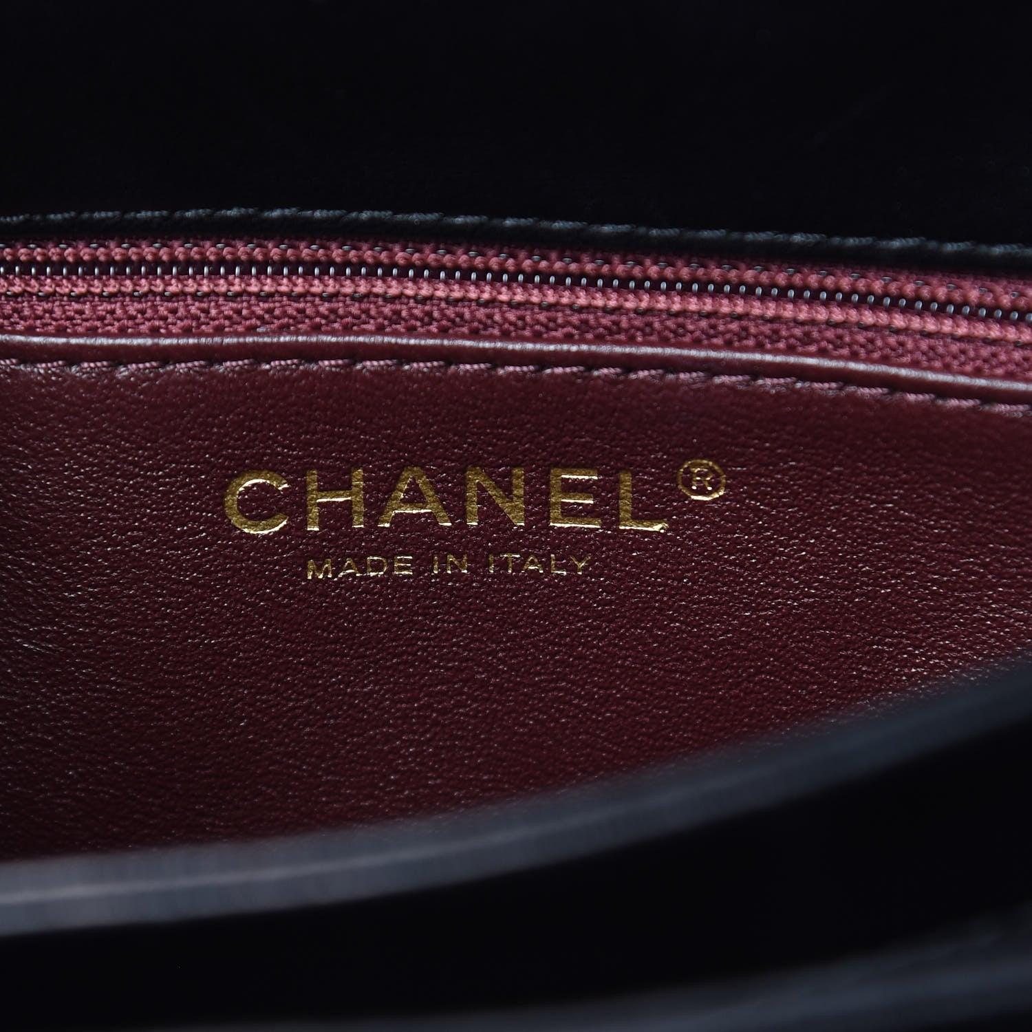 Chanel Lambskin Quilted Small Trendy CC Dual Handle Flap Bag Black 6 of 14