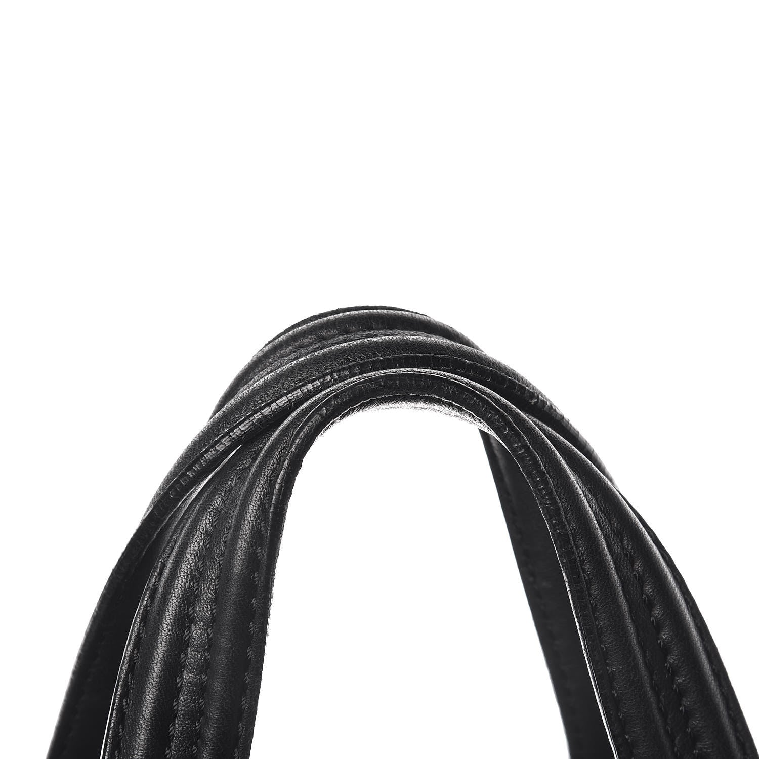 Givenchy Lambskin Woven Medium Nightingale Black 12 of 12