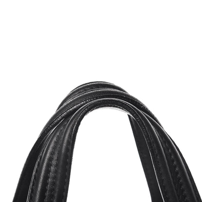 Givenchy Lambskin Woven Medium Nightingale Black 12 of 12