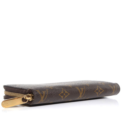 Louis Vuitton Monogram Zippy Wallet 4 of 7