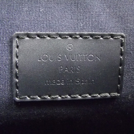 Mat Monogram Sutter Tote Blue