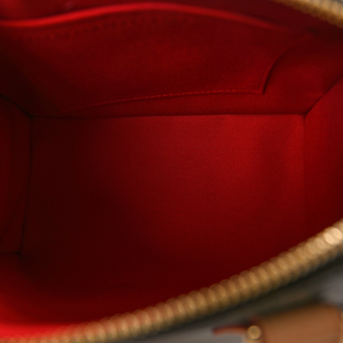 Monogram Speedy Bandouliere 20