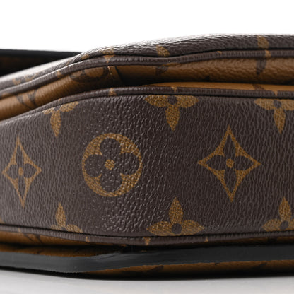 Louis Vuitton Reverse Monogram Pochette Metis 9 of 11