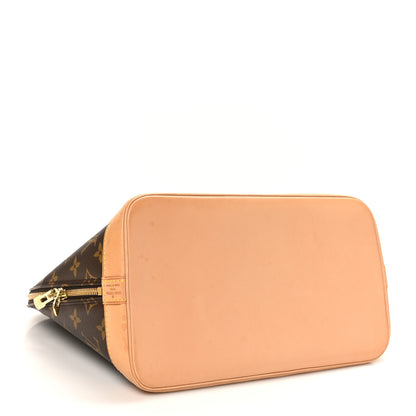 Louis Vuitton Monogram Alma PM 4 of 11