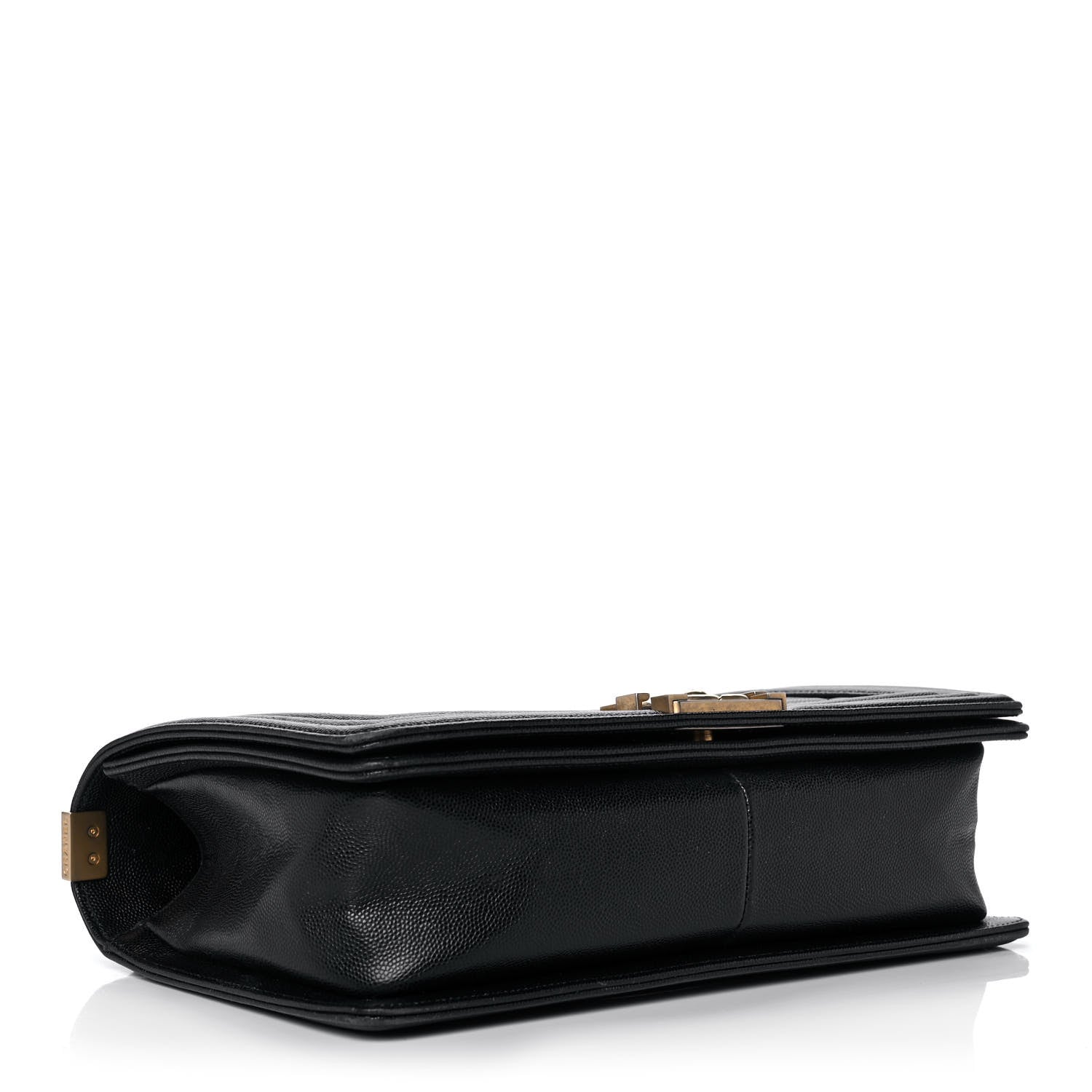Chanel Caviar Quilted New Medium Boy Flap Black 4 of 12