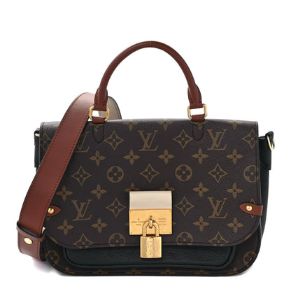 Louis Vuitton Monogram Vaugirard Black 1 of 9