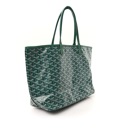 Goyard Goyardine Saint Louis PM Green 4 of 11