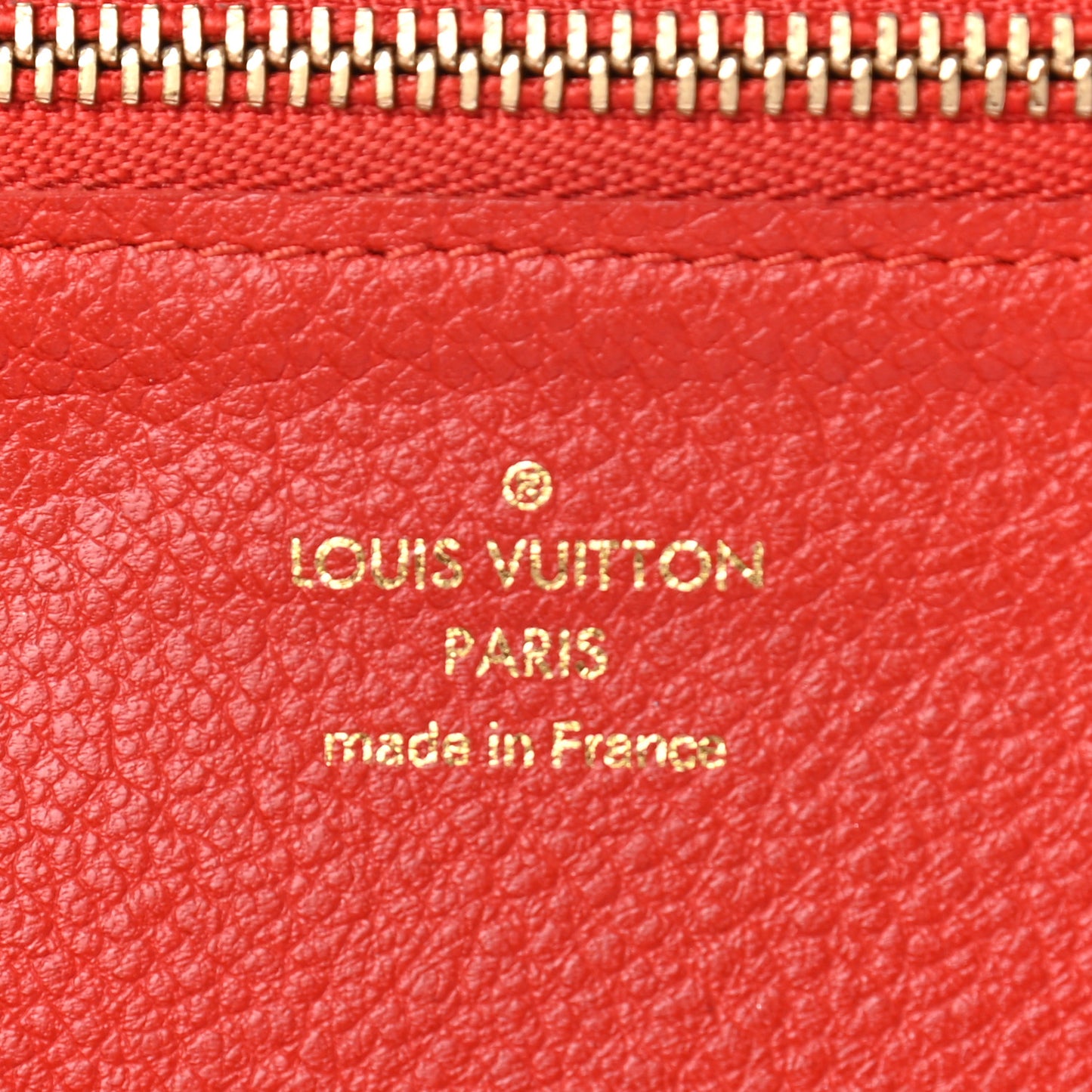 Empreinte Secret Compact Wallet Orient