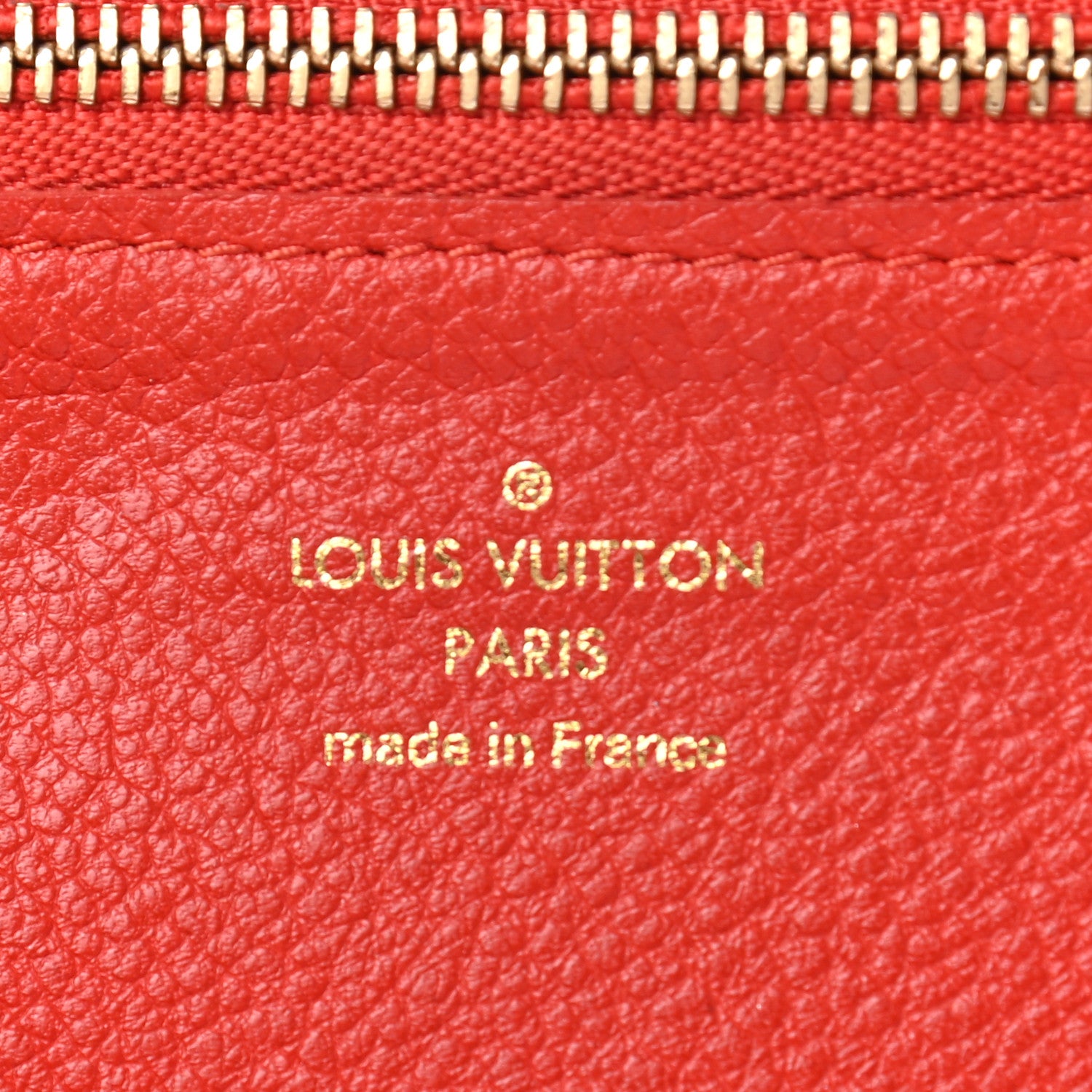 Louis Vuitton Empreinte Secret Compact Wallet Orient 6 of 8