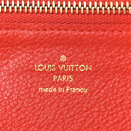 Louis Vuitton Empreinte Secret Compact Wallet Orient 6 of 8