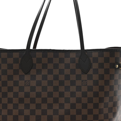 Louis Vuitton Damier Ebene Neo Neverfull GM 9 of 12