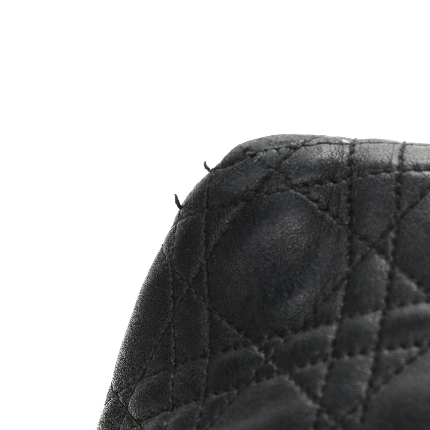 Christian Dior Lambskin Cannage Medium Soft Lady Dior Black 13 of 13