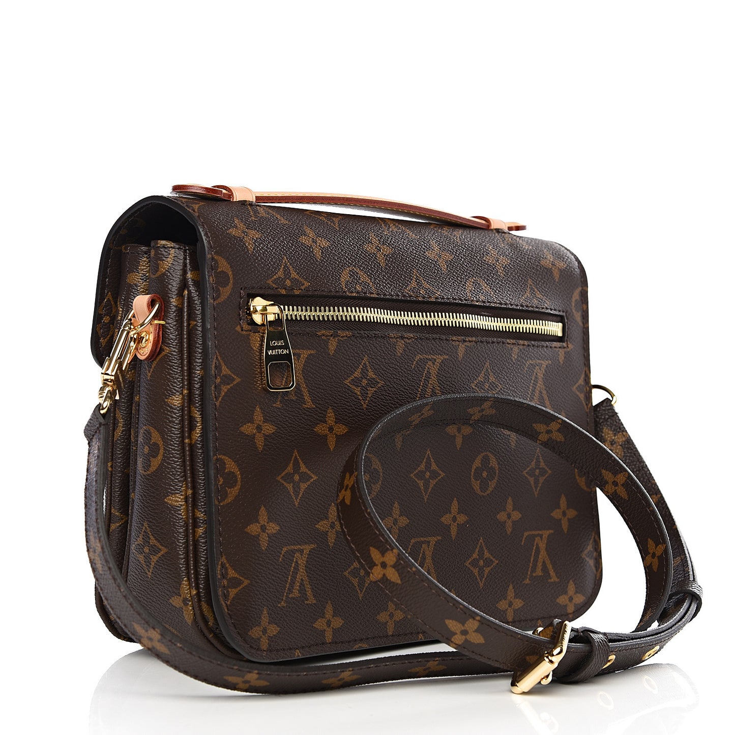 Monogram Pochette Metis