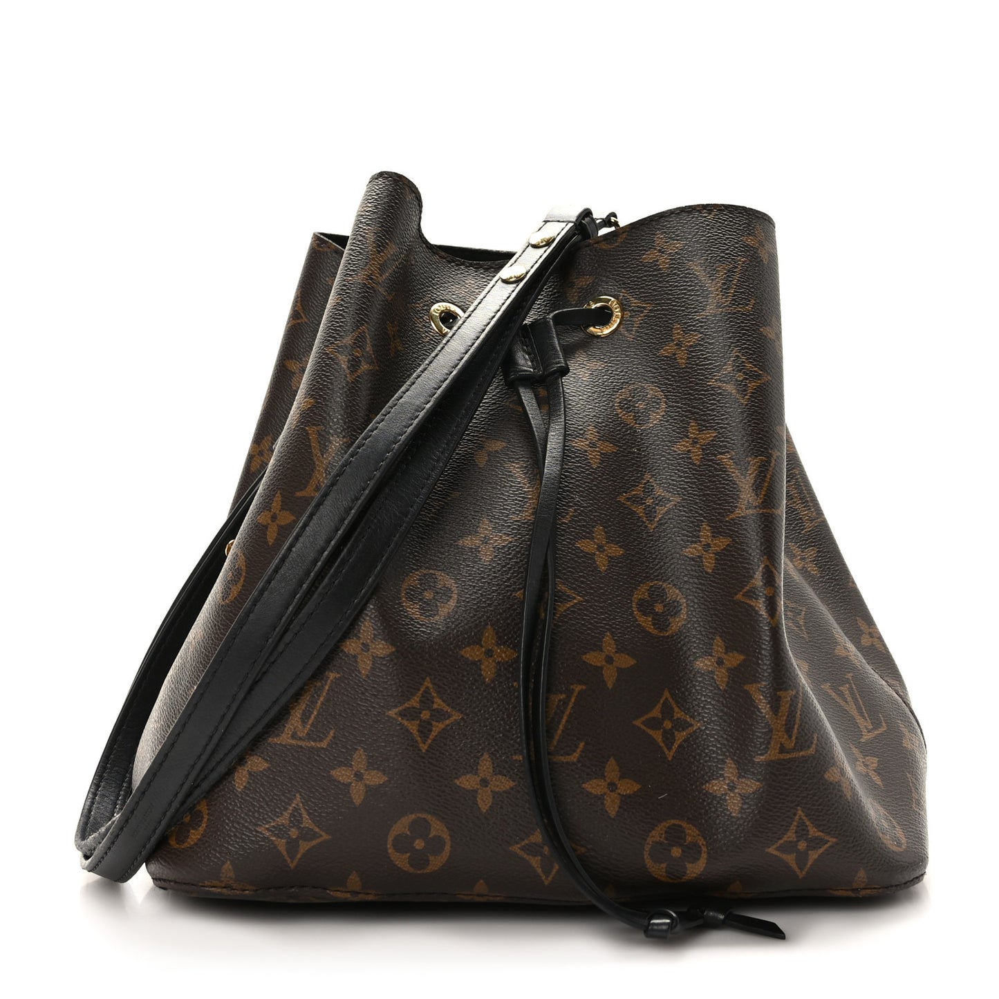 Monogram Neonoe MM Black