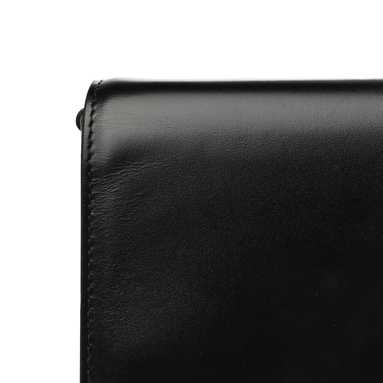 Givenchy Calfskin Medium 4G Chain Shoulder Bag Black 11 of 12