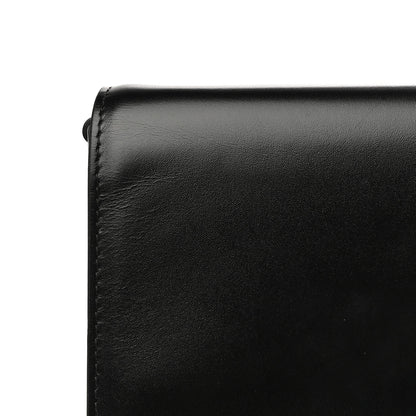 Givenchy Calfskin Medium 4G Chain Shoulder Bag Black 11 of 12
