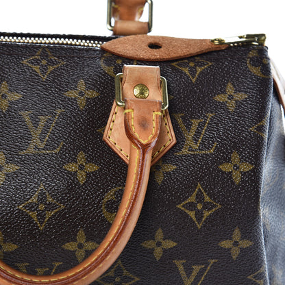 Louis Vuitton Monogram Speedy 25 15 of 20