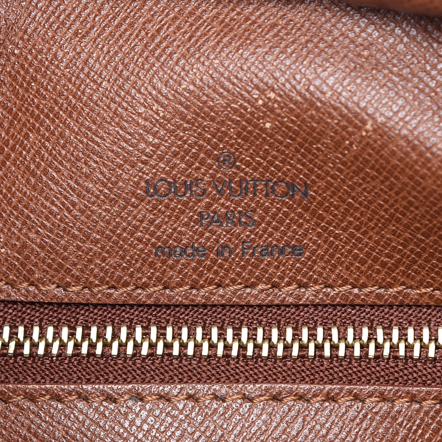 Louis Vuitton Monogram Boulogne 35 8 of 20
