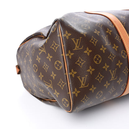 Louis Vuitton Monogram Keepall 45 8 of 16