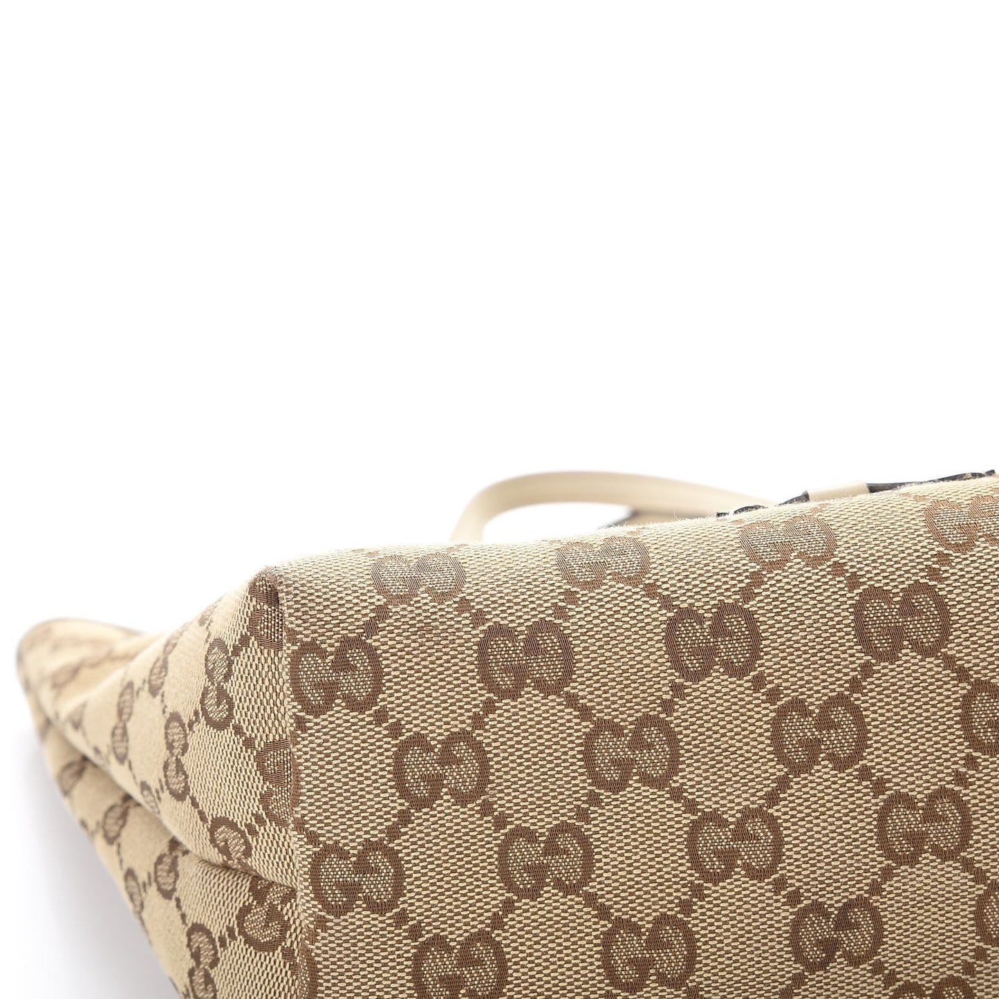 GG Monogram Mini Zoo Bird Tote