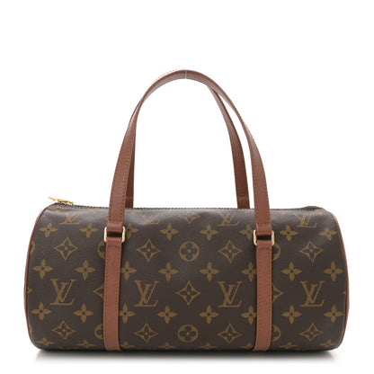 Louis Vuitton Monogram Papillon 30 with Companion 1 of 11