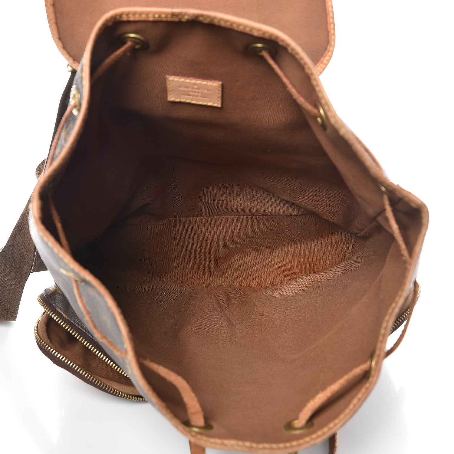 Louis Vuitton Monogram Bosphore Backpack 5 of 13