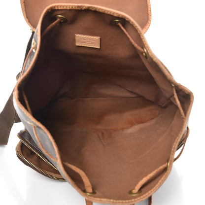 Louis Vuitton Monogram Bosphore Backpack 5 of 13